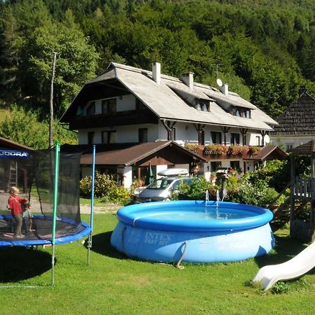 Apartmaji Rabic Bohinj Luaran gambar