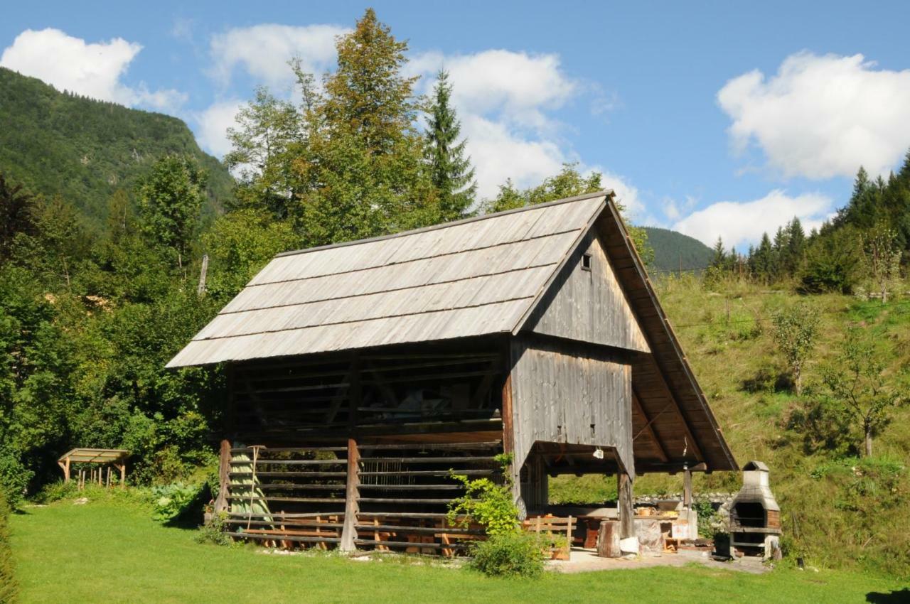 Apartmaji Rabic Bohinj Luaran gambar