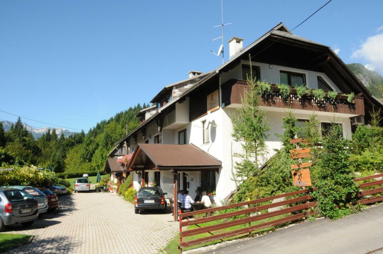Apartmaji Rabic Bohinj Luaran gambar