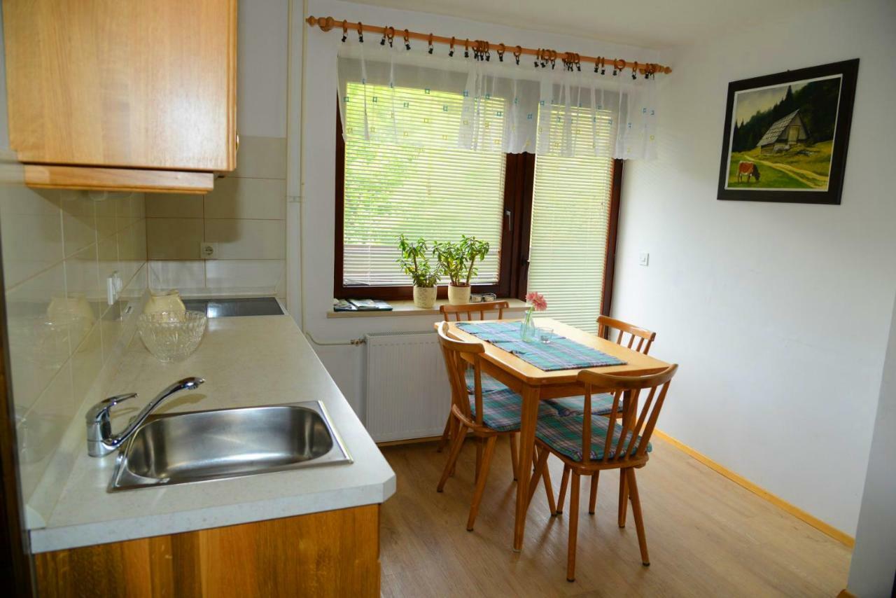 Apartmaji Rabic Bohinj Luaran gambar