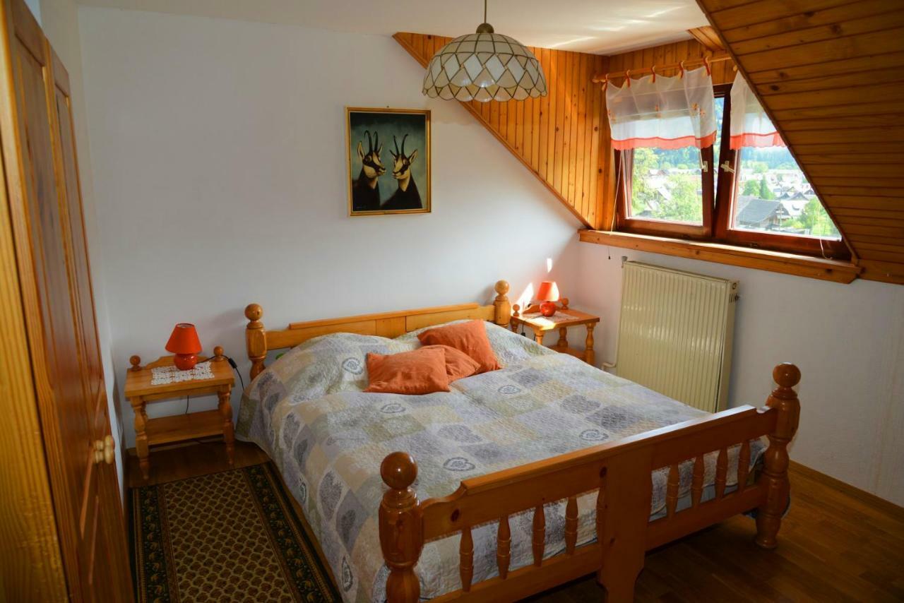 Apartmaji Rabic Bohinj Luaran gambar