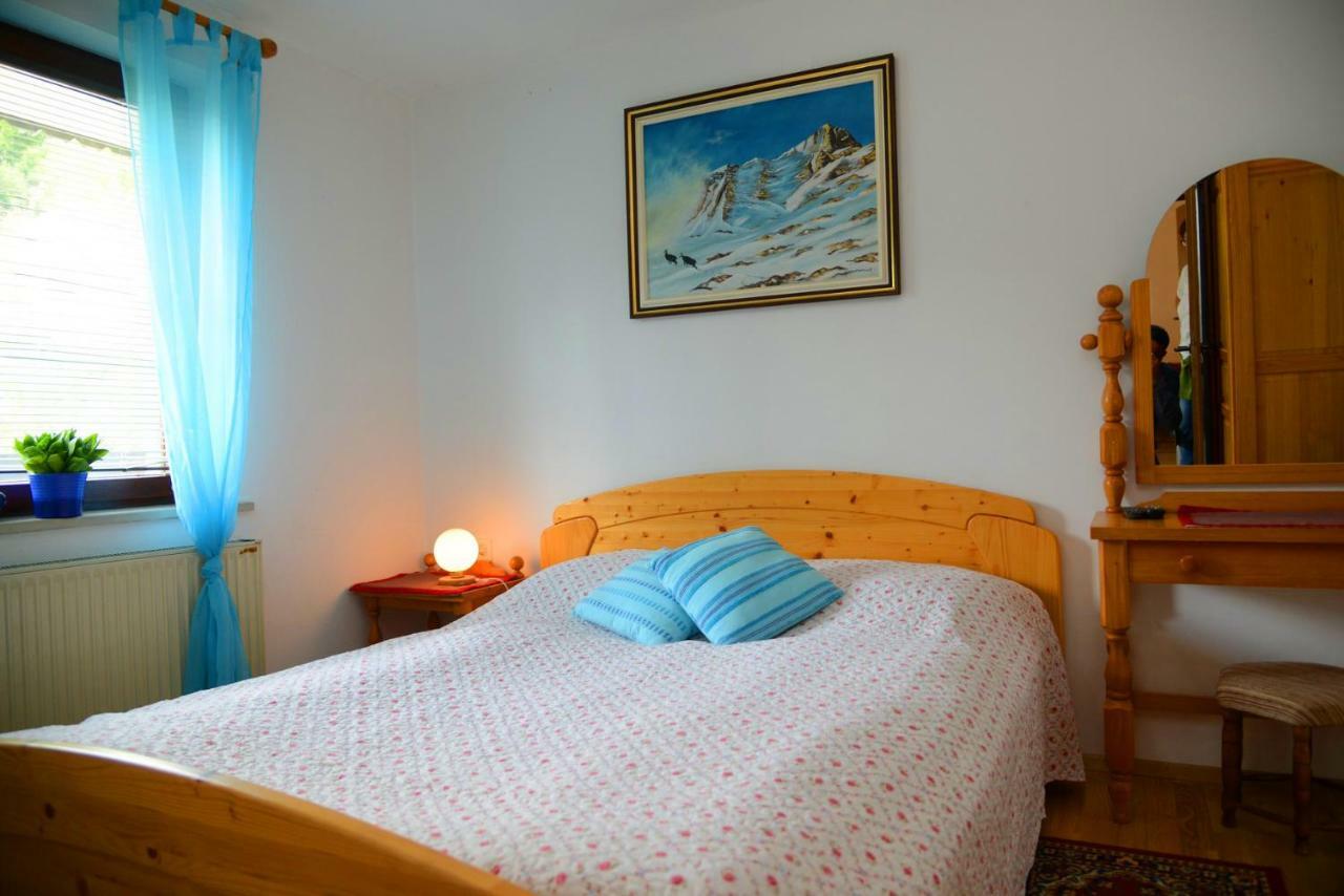 Apartmaji Rabic Bohinj Luaran gambar