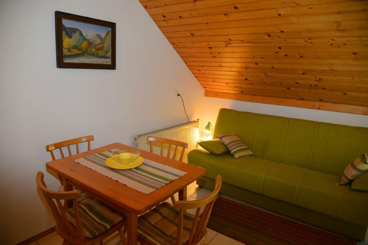 Apartmaji Rabic Bohinj Luaran gambar