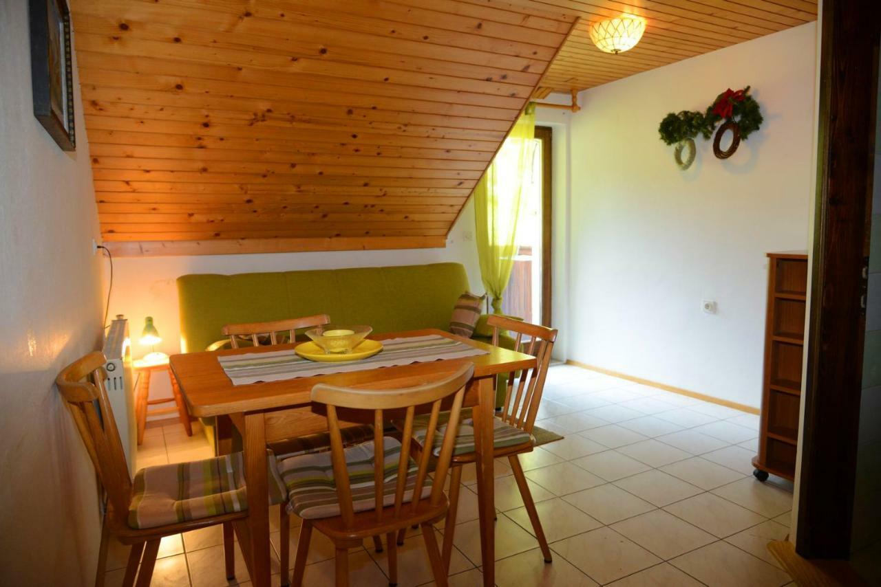 Apartmaji Rabic Bohinj Luaran gambar