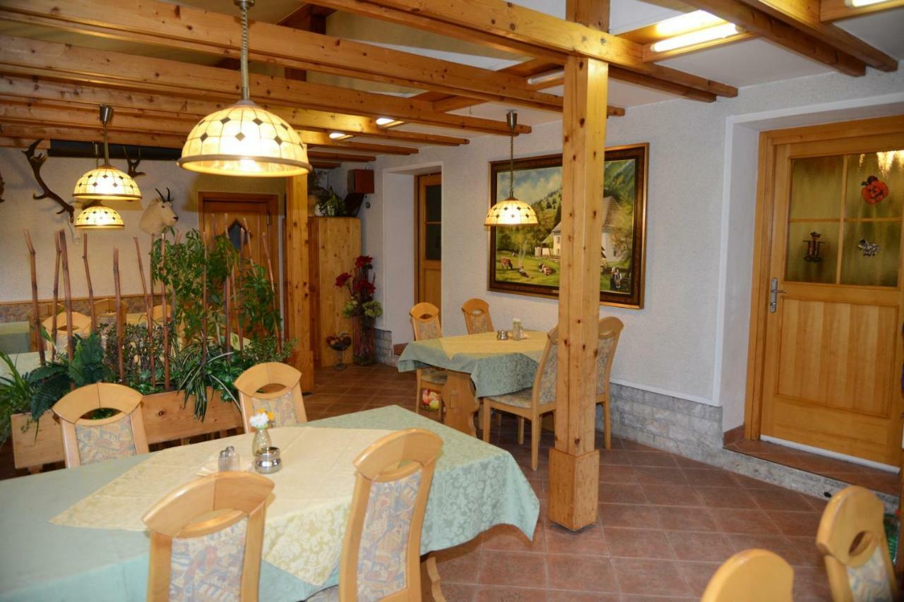 Apartmaji Rabic Bohinj Luaran gambar