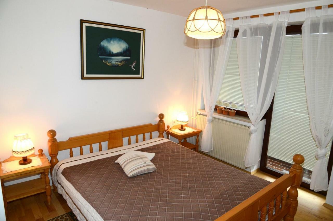 Apartmaji Rabic Bohinj Luaran gambar