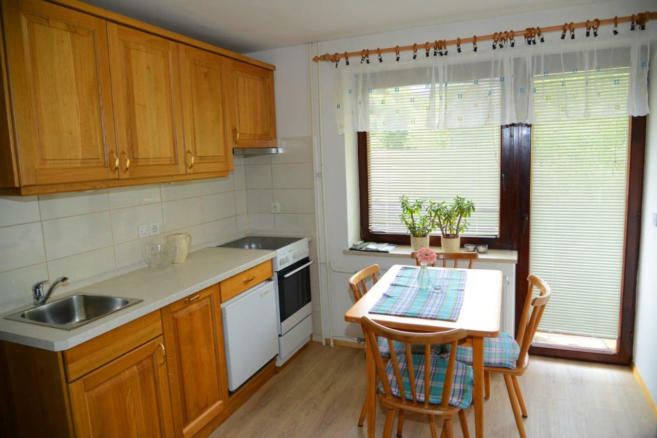 Apartmaji Rabic Bohinj Luaran gambar