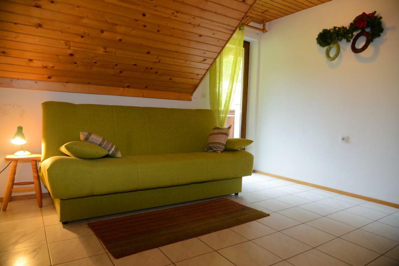 Apartmaji Rabic Bohinj Luaran gambar