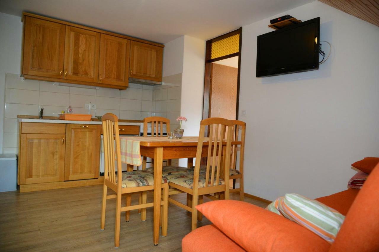 Apartmaji Rabic Bohinj Luaran gambar