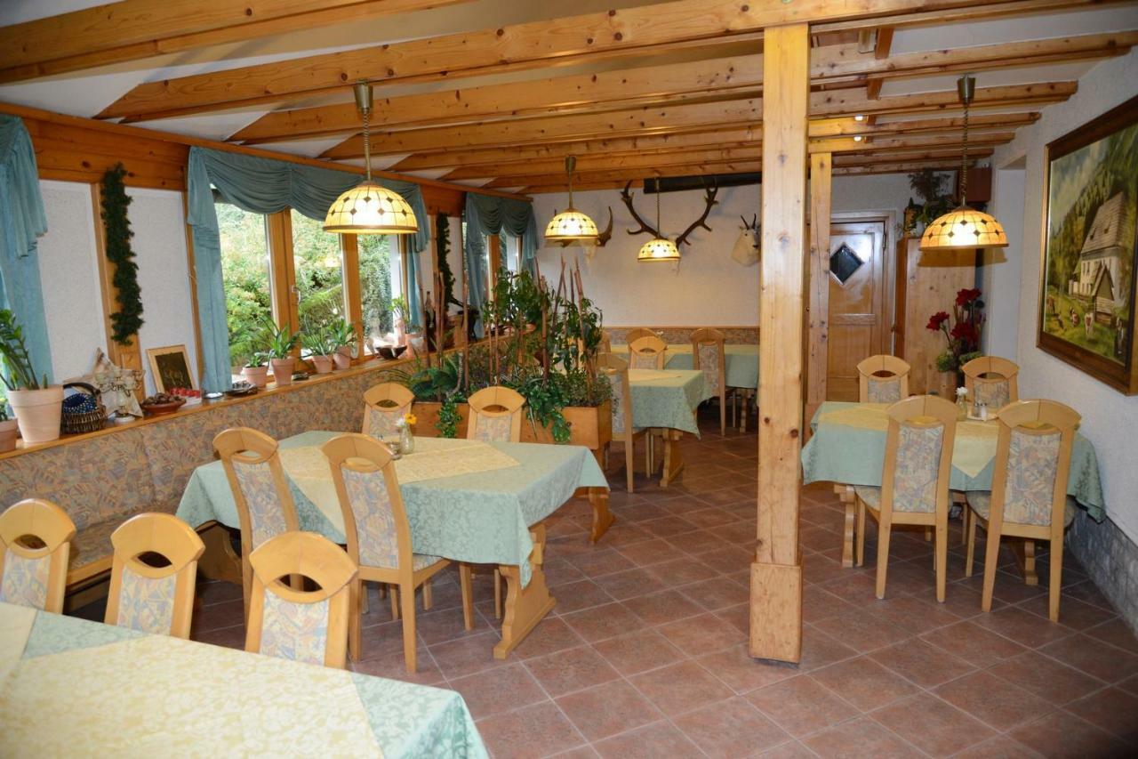 Apartmaji Rabic Bohinj Luaran gambar